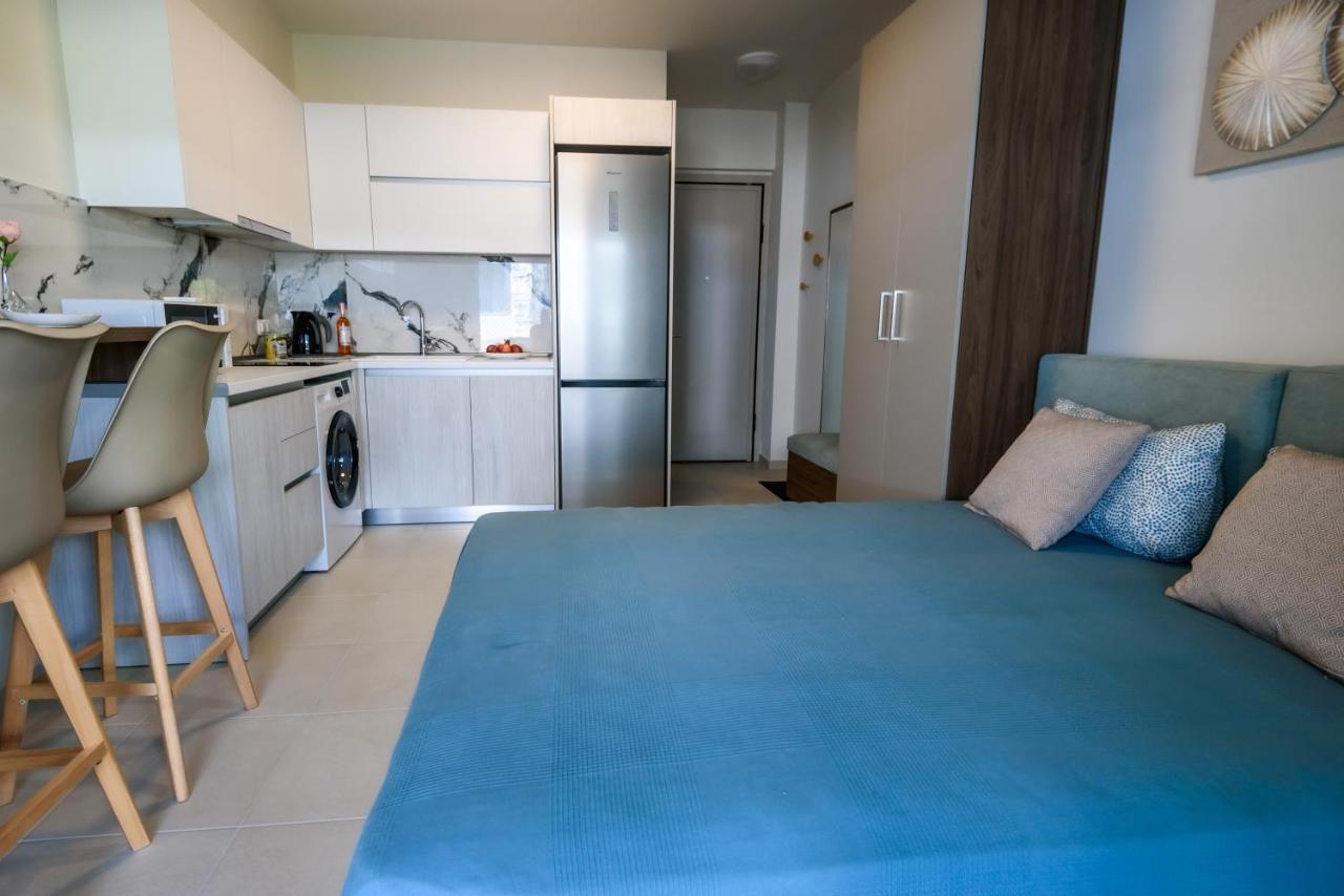 ניקיטי Itaka Studio Apartments - Halkidiki Suites Com מראה חיצוני תמונה