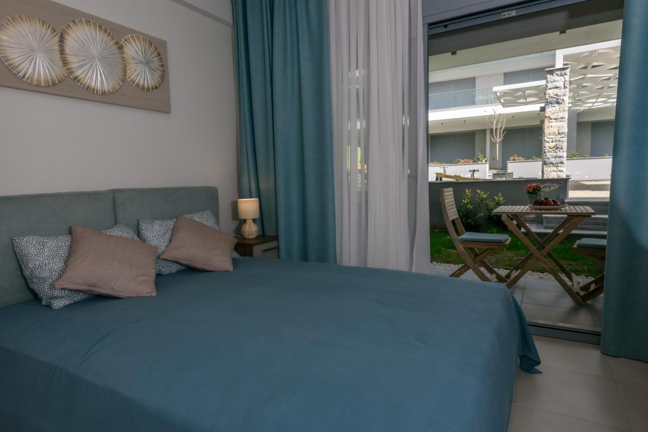 ניקיטי Itaka Studio Apartments - Halkidiki Suites Com מראה חיצוני תמונה