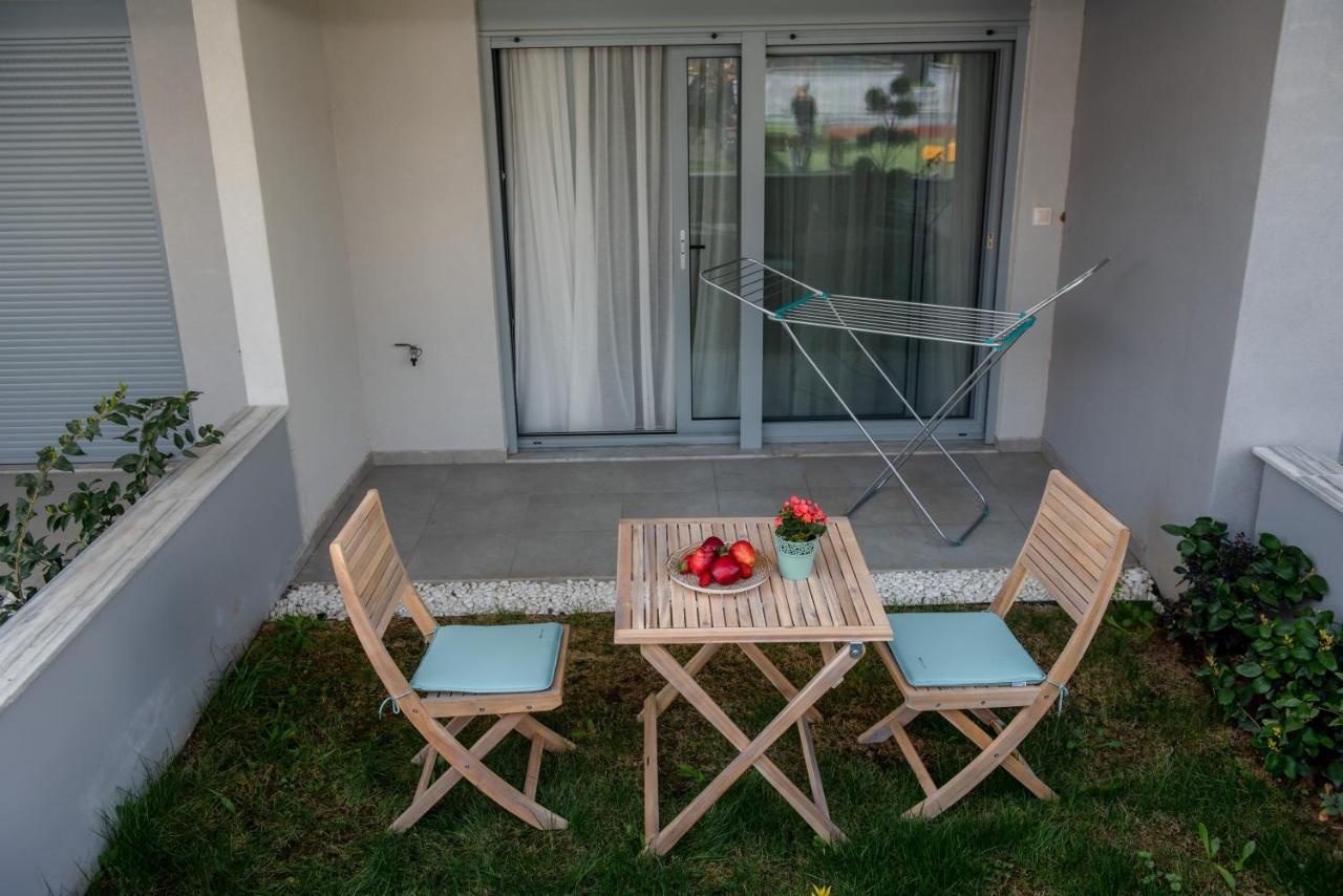 ניקיטי Itaka Studio Apartments - Halkidiki Suites Com מראה חיצוני תמונה
