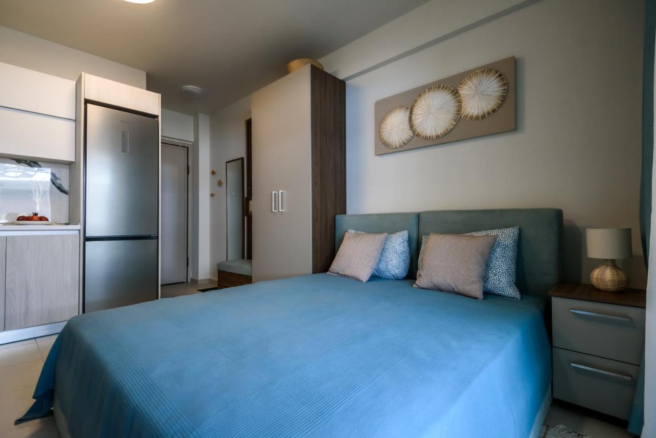 ניקיטי Itaka Studio Apartments - Halkidiki Suites Com מראה חיצוני תמונה