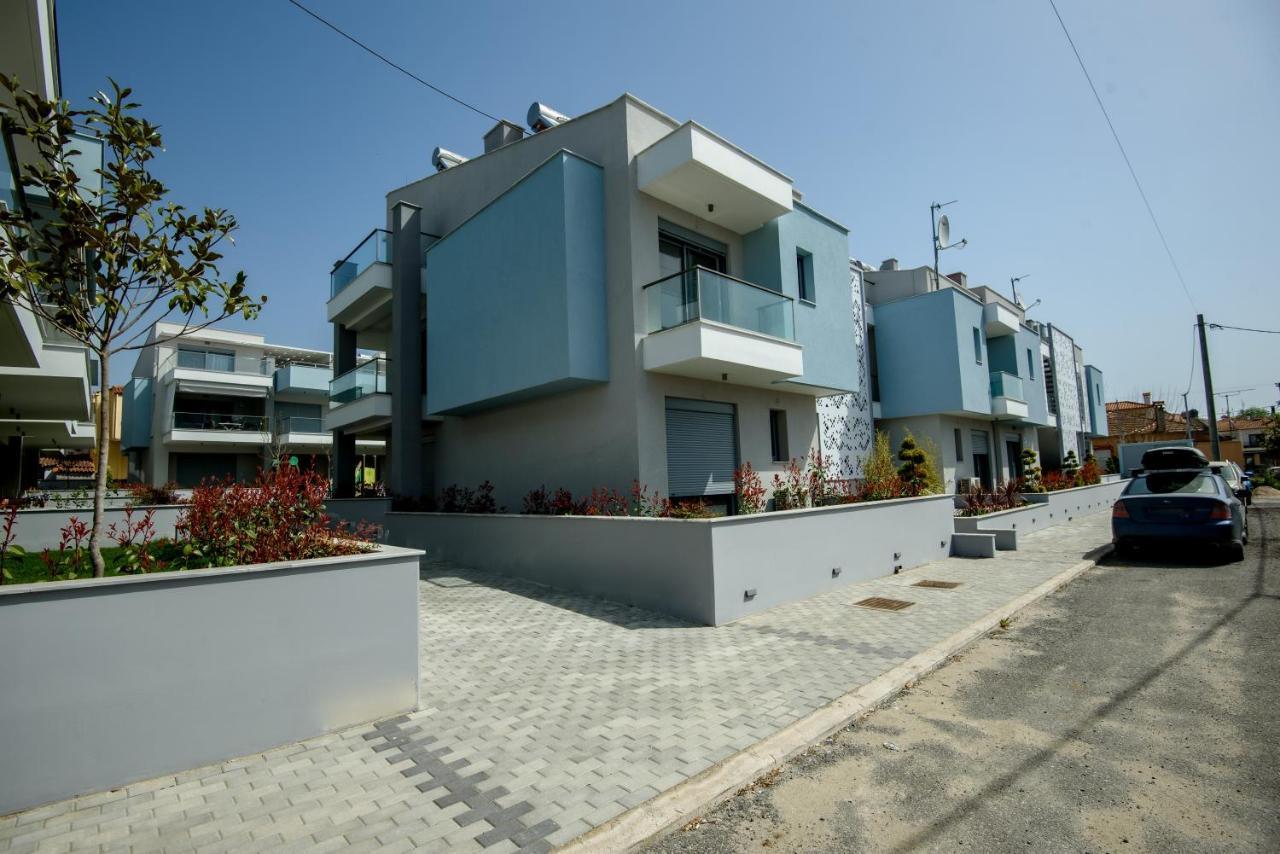 ניקיטי Itaka Studio Apartments - Halkidiki Suites Com מראה חיצוני תמונה