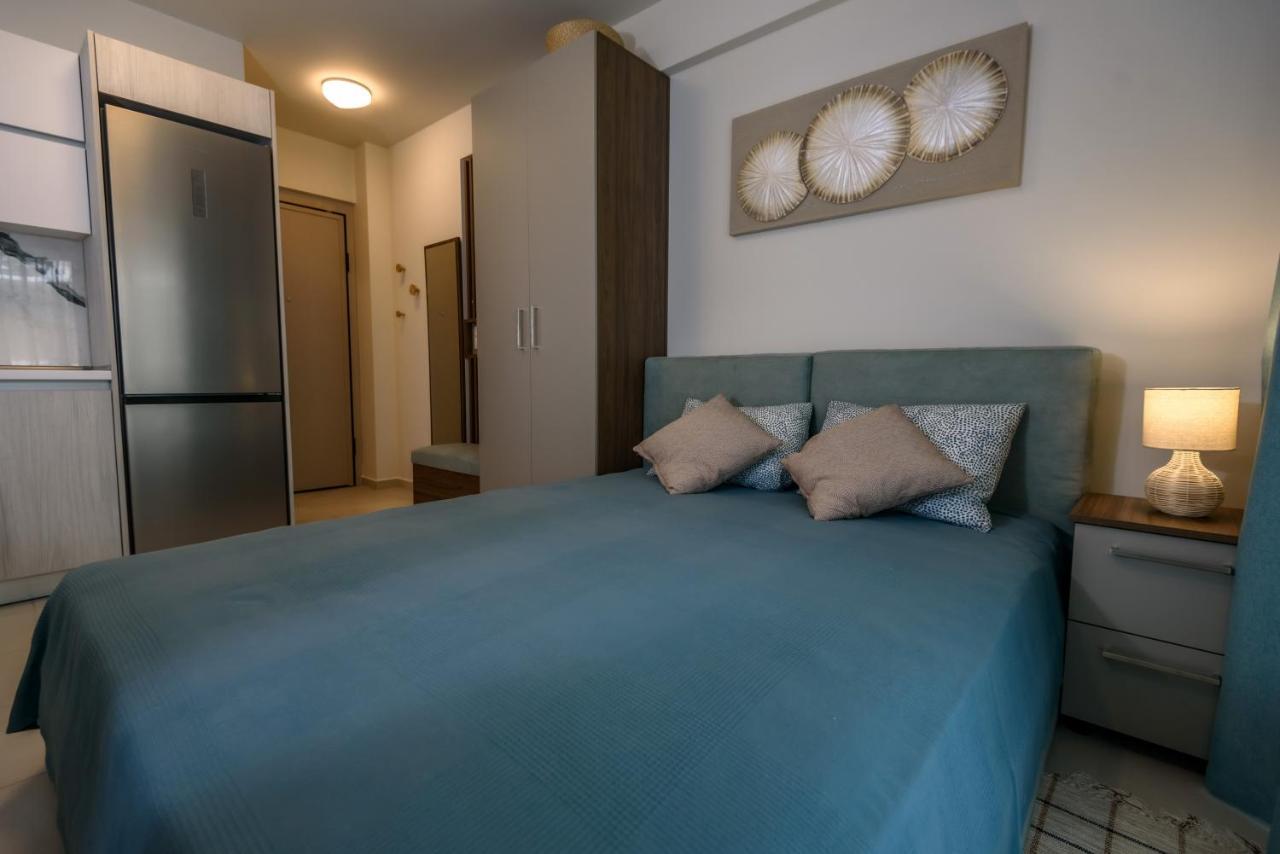 ניקיטי Itaka Studio Apartments - Halkidiki Suites Com מראה חיצוני תמונה
