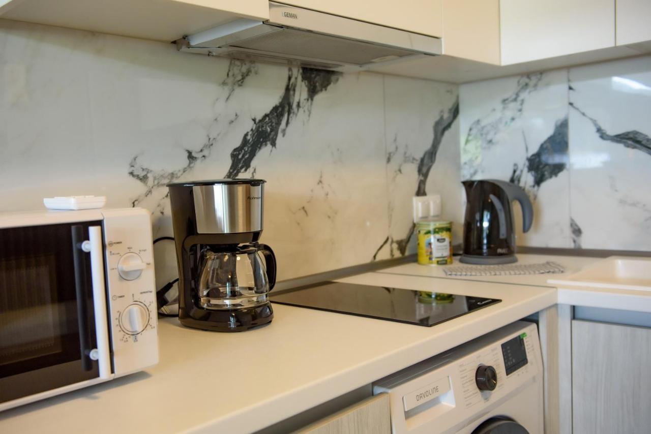 ניקיטי Itaka Studio Apartments - Halkidiki Suites Com מראה חיצוני תמונה
